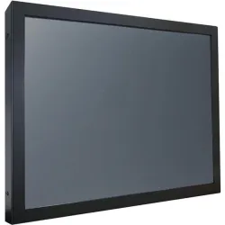 NEXTECH 抵抗膜式産業用タッチモニター 15インチ ACアダプタ付属 パネルマウント金具付属