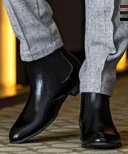 AKM Contemporary エイケイエムコンテンポラリー サイドゴアレザーシューズ シューズ 靴 メンズ おしゃれ かっこいい ブランド