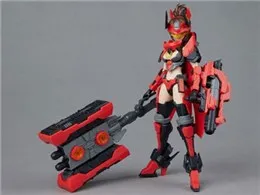 将魂姫 1/12 RAIDER OF SHADOW RS-02 丑牛