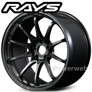 [ホイールのみ単品4本セット] RAYS VOLK RACING CE28N-plus 19インチ×10.0J PCD：120 穴数：5 インセット：34 ダイヤモンドダークガンメタ (MM) (レイズ ボルクレーシング)