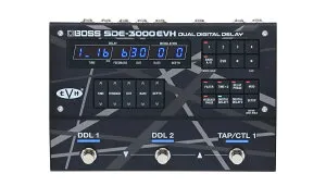 BOSS SDE3000EVH