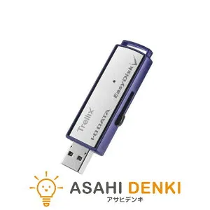 アイオーデータ ED-VT4/32G5 IODATA USB 5Gbps（USB3.2 Gen1）対応 Trellix製アンチウイルスエンジン搭載セキュリティ メモリーカード