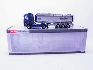 【送料無料】模型車 モデルカー モデルボルボグローブトロッタータンクトレーラーディンジ81852 wsi models 011551 volvo fh4 globetrotter 4x2 tank trailer dinges 150 ovp