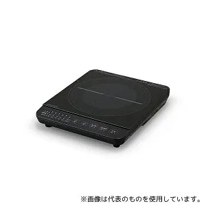 アイリスオーヤマ IHK-T391-B IHコンロ1400W