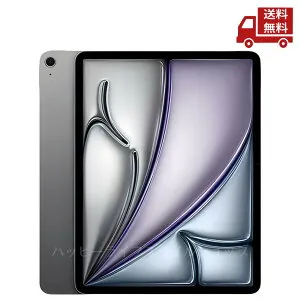 ☆ Apple アップル iPad Air M3 13インチ WiFi 256GB スペースグレイ MCNN4J/A 616g 214.9x280.6x6.1mm 送料無料 更に割引クーポン