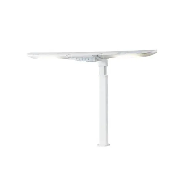 卓上スタンド LED クランプ式 幅850×奥行340×高さ265mm デスクライト テーブルライト 卓上ライト 卓上照明 おしゃれ ホワイト デスク ライト 在宅勤務 ECL-546