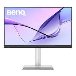 Mac向け5Kモニター 27型/5120×2880/Thunderbolt4 96W給電、USB-C、HDMI/シルバー/スピーカー(3Wx2)/IPS/Nano Gloss(グレア)/Display P3 99%/VESA DisplayHDR 400/高さ調整