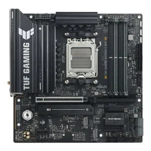 ASUS｜エイスース マザーボード TUF GAMING B650EM-E WIFI (AM5 AMD B650 micro-ATX 2.5Gb LAN) TUF/GAMING/B650EM-E/WIFI [MicroATX]