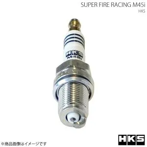 HKS エッチ・ケー・エス SUPER FIRE RACING M45i 3本セット eKワゴン SOHC H82W 3G83 06/9～13/5 ISOタイプ NGK9番相当 プラグ 50003-M45i×3