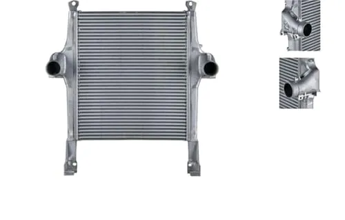 MAHLE インタークーラー IVECO STRALIS II AT260S46FP 09.2012- CI 115 000P