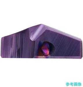 (GUHRING) 2485 34.500 刃先交換式超硬ドリル用チップ 34.5mm