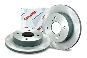 ディクセル デイズ 13/06～19/03 B21W TURBO ブレーキロータ KDタイプ フロント KD-3212131