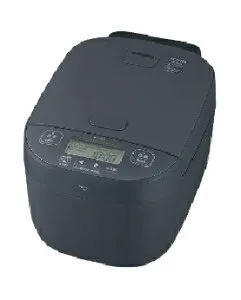 ZOJIRUSHI（象印） 圧力IH炊飯炊飯器 1升炊き 4974305230485 豪熱大火力 NW-YC18-BZ [スレートブラック]