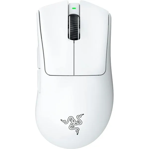 【新品】１週間以内発送 Razer レイザー DeathAdder V3 Pro ゲーミングマウス ワイヤレス ホワイト ??RZ01-04630200-R3A1
