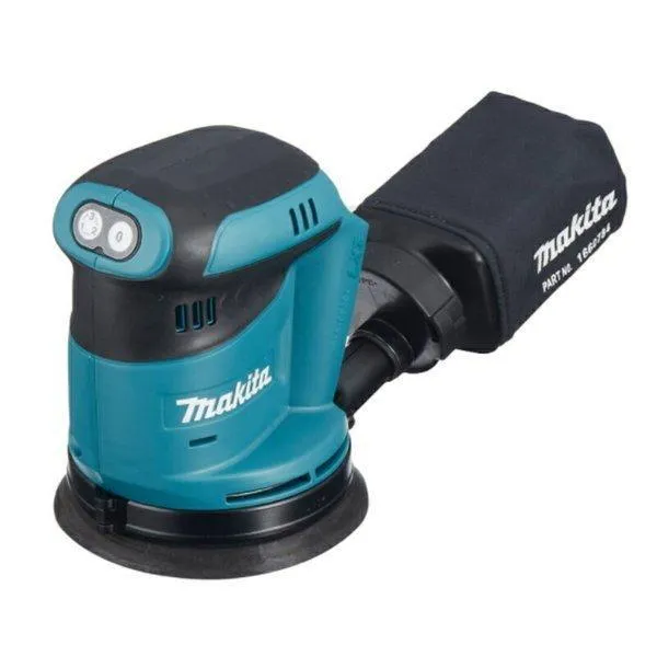マキタ[makita] 18V 充電式ランダムオービットサンダ BO180DZ