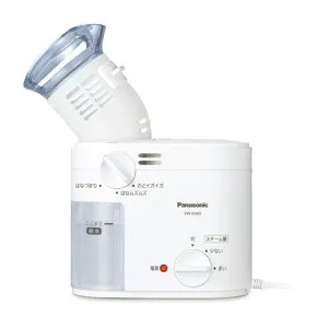 PANASONIC パナソニック スチーム吸入器 EW-KA65(W-ホワイト) EWKA65W