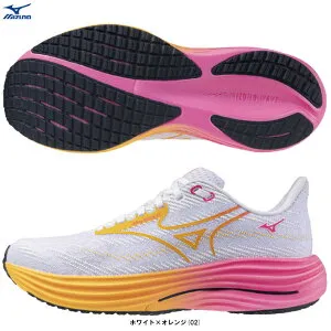 MIZUNO（ミズノ）限定 ウエーブライダー 29 WAVE RIDER 29（J1GC2593）（スポーツ/トレーニング/ランニングシューズ/マラソン/ジョギング/スニーカー/靴/2E相当/男女兼用/ユニセックス）