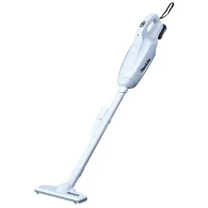 マキタ 紙パック式コードレススティッククリーナー(バッテリBL1015 & 充電器DC10SA付) 白 CL107FDSHW [CL107FDSHW]