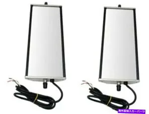 USミラー DIYソリューションドアミラーセットはGMC T6500 1997-2002、2004-2009 19CFBZに適合します DIY Solutions Door Mirror Set fits GMC T6500 1997-2002, 2004-2009 19CFBZ【並行輸入品】
