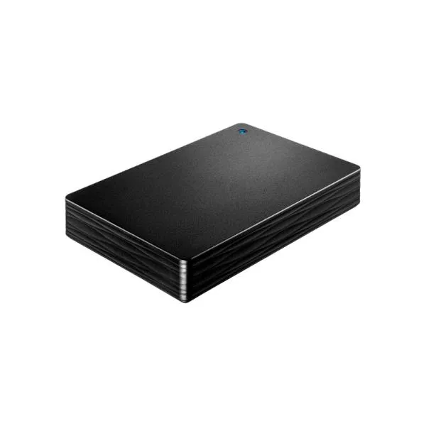 アイ・オー・データ HDPH-UT2DKR/S かんたんデータ移行アプリ内蔵 USB 5Gbps（USB3.2 Gen1）対応 ポータブルHDD 2TB