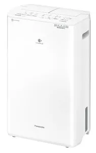 パナソニック 衣類乾燥除湿機 クリスタルホワイト F-YHVX120-W ハイブリッド式 ナノイーX搭載 ～25畳