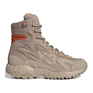 adidas アディダス メンズ スニーカー 【adidas Y-3 Notoma Trace Khaki】 サイズ US_7.5(25.5cm) Trace Khaki/Trace Khaki/Fox Orange
