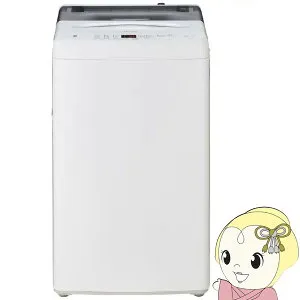 【4/25限定クーポン発行】【在庫あり】Haier 全自動洗濯機 ホワイト JW-U61C-W Haier ハイアール 縦型 槽風乾燥 洗濯 6.0kg 乾燥2.0kg 高濃度スパイラル洗浄 しわケア脱水【/srm】
