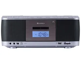 AUREX AX-KCR70(S) [シルバー]