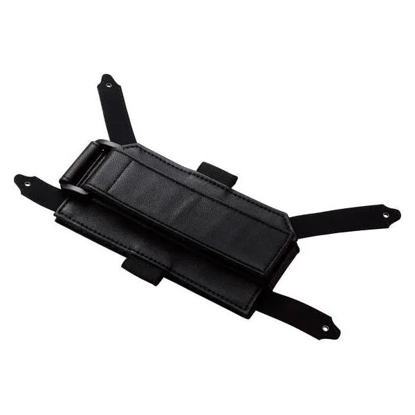 【お取り寄せ】エレコム ZEROSHOCKタブレット用 ハンドストラップ TB-STHZ08BK タブレット関連品 スマホ 家電