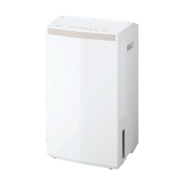 Panasonic エコ・ハイブリッド方式 衣類乾燥除湿機 F-YEX200D-W