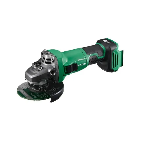 【ポイント5倍】HiKOKI 10.8V コードレスディスクグラインダ (ブレーキ付) G1210DA (NN) (57803754) (蓄電池・充電器・ケース別売)