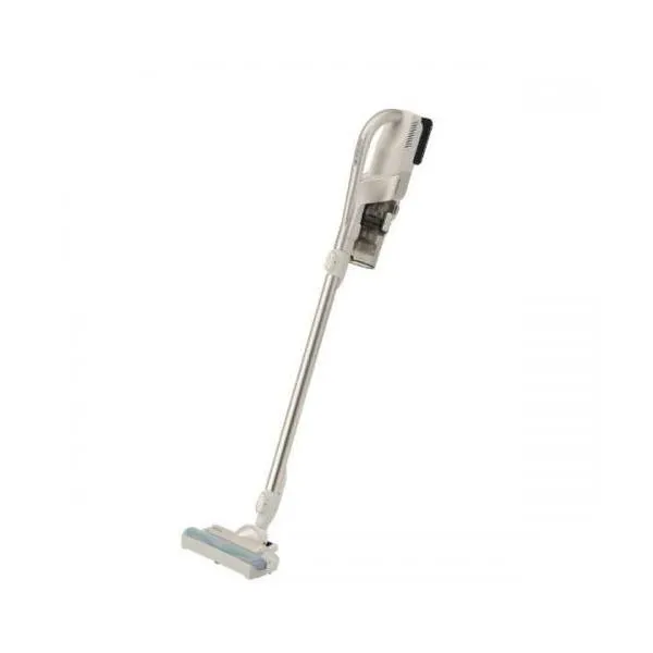 東芝 TOSHIBA 掃除機 コードレススティッククリーナー TORNEO cordless サイクロン式 メタリックベージュ VC-CLX73-C〈VCCLX73-C〉