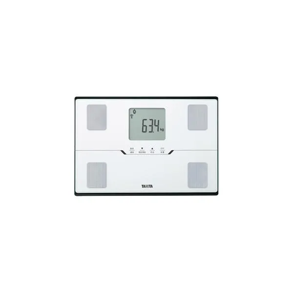 タニタ BC-768-WH 体組成計 パールホワイト