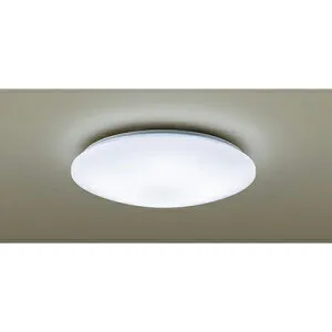 パナソニック 天井直付型 LED（昼光色～電球色） シーリングライト リモコン調光 リモコン調色 カチットF 【品番：LGC31104】