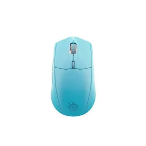 SteelSeries（スティールシリーズ） ワイヤレスゲーミングマウス Rival 3 Wireless Gen 2 Aqua 62526