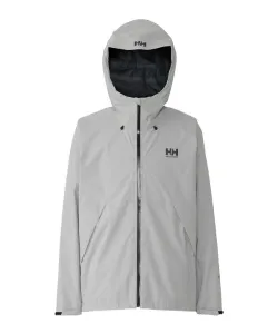 獲得ポイント147pt 13% OFF／SALE 【送料無料】ヘリーハンセン(HELLY HANSEN) 防水ジャケット Raine Light Jacket HH12511-OG メンズ OG XL