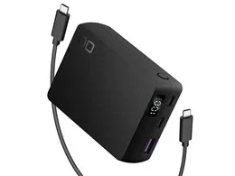 SMARTCOBY TRIO CIO-MB67W2C1A-20000 [ブラック]