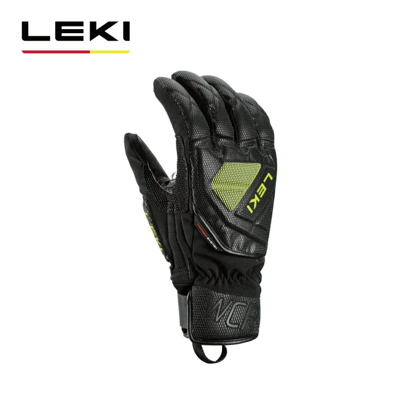 LEKI レキ スキー グローブ メンズ レディース＜2026＞654806301 / WCR C-TECH 3D 日本正規品