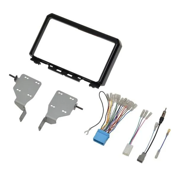 カナック企画/KanackKanatechs TBX-S002 取り付けキット スズキ JB64W ジムニー / JB74W ジムニーシエラ