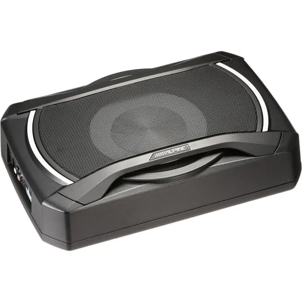 ALPINE(アルパイン) SWE-1080 パワードサブウーファー SWE-1080