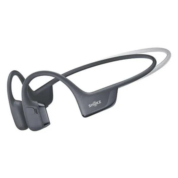 SHOKZ 骨伝導イヤホン OpenRun Pro 2 Mini [ ワイヤレス ( ネックバンド ) / 骨伝導 / Bluetooth 対応 ] ブラック SKZ-EP-000033