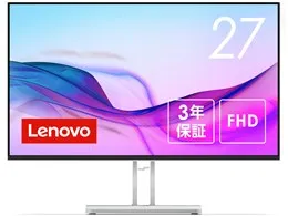 Lenovo L27i-4A 67BEKAC1JP [27インチ]