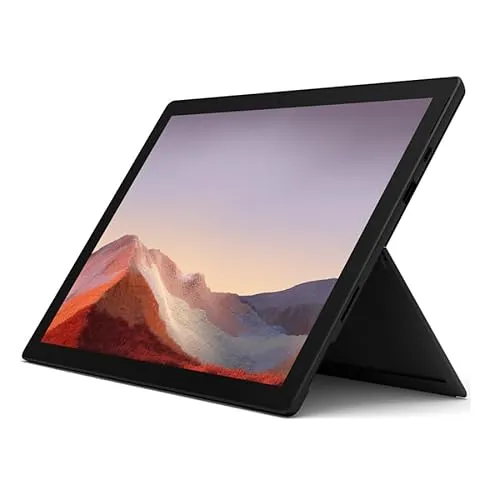 【整備済み品】Surface Pro 7+ 1960タブレットPC 12.3インチ ディスプレイ(3K:2736×1824)/第11世代COREi5-1135G7/ DDR4メモリ8GB/M.2高速SSD256GB/ Windows 11ノートパソコン O