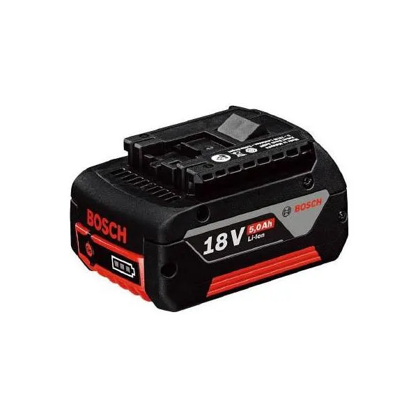 ボッシュ(BOSCH) A1850LIB バッテリー スライド式 18V5.0Ahリチウムイオン