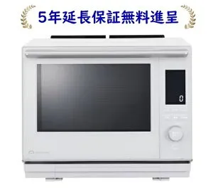 東芝 ER-D5000C(W)[5年延長保証無料進呈]石窯ドーム 過熱水蒸気オーブンレンジERD5000CW