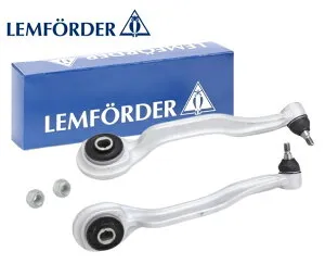 正規純正OEM ベンツ Eクラス W211 S211 E230 E240 E250 E280 E300 E320 E350 E500 E550 E55 E63 CLSクラス W219 C219 CLS350 CLS500 CLS550 CLS55 CLS63 SLクラス R230 SL350 SL500 SL550 SL600 SL55 AMG フロント ラジアスアーム 左右 2本 セ