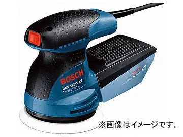 ボッシュ ランダムアクションサンダー GEX125-1AE(4959060)