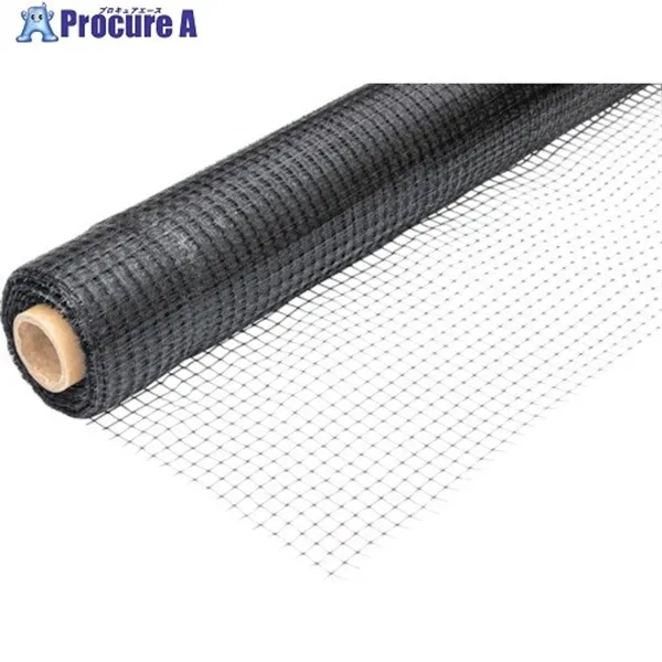 TRUSCO 鳥よけネット 目合い12mm 幅1mx長さ100m 重さ約2.2Kg BTYN1100 1本 トラスコ中山(株)