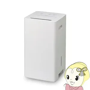 【4/25限定クーポン発行】衣類乾燥除湿機 アイリスオーヤマ コンプレッサー式 除湿機 衣類乾燥 除湿能力：約7L/日 ホワイト IJC-P70-W【/srm】