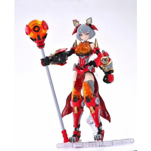 E-model 1/12 装甲少女 覚醒の獅子 リオン EM2024002